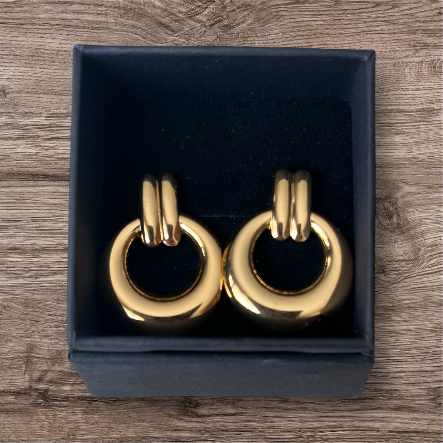Elegant Lines Earring